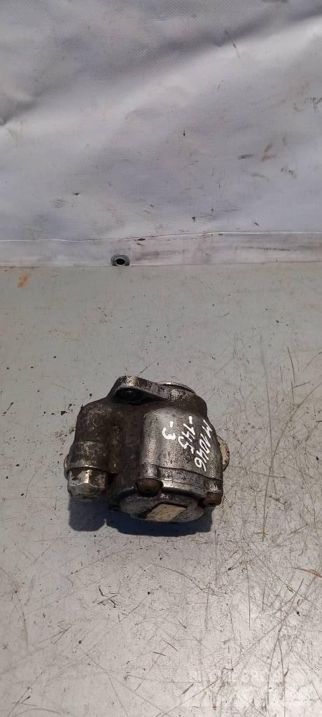 MAN TGX   81471016162 Hydraulik