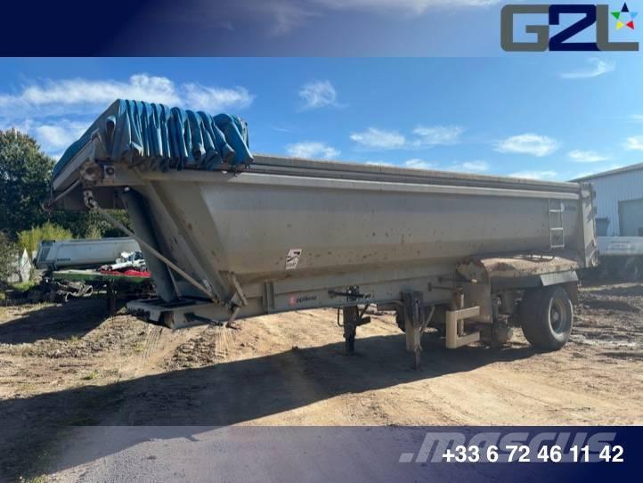 Lecinena SD220LD Tipptrailer
