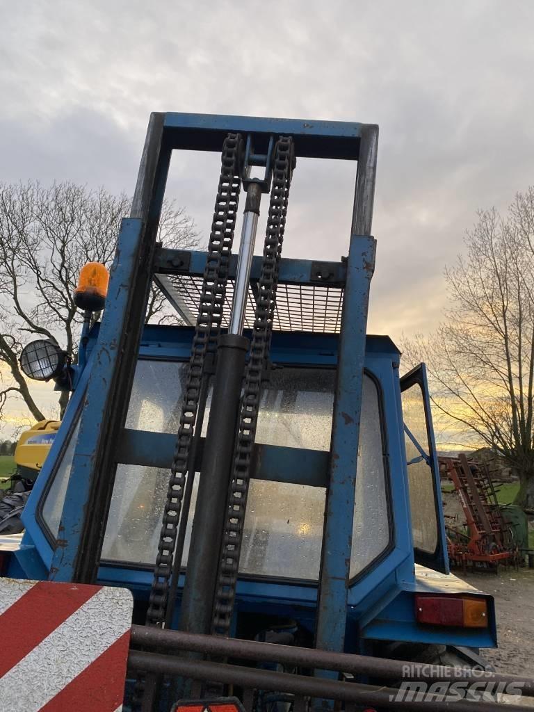 Ford 5000 Traktorer