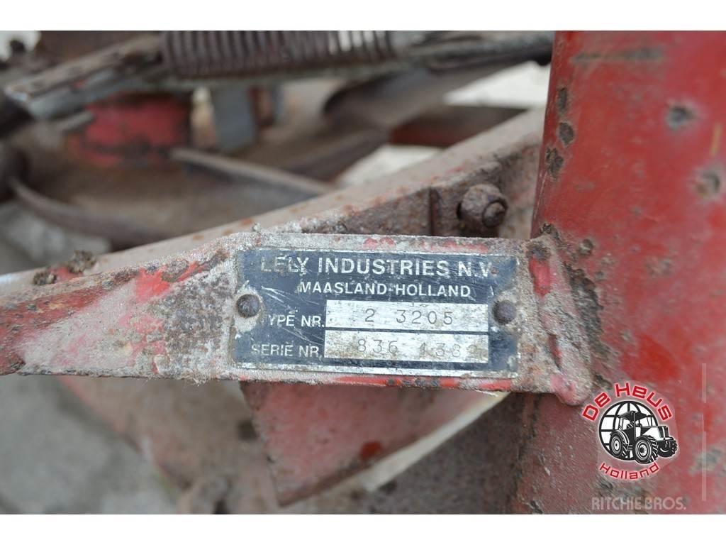 Lely 1250 Mineralgödselspridare