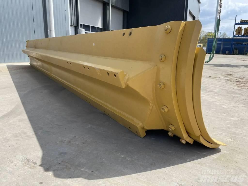 CAT 140G Moldboard Schaktblad