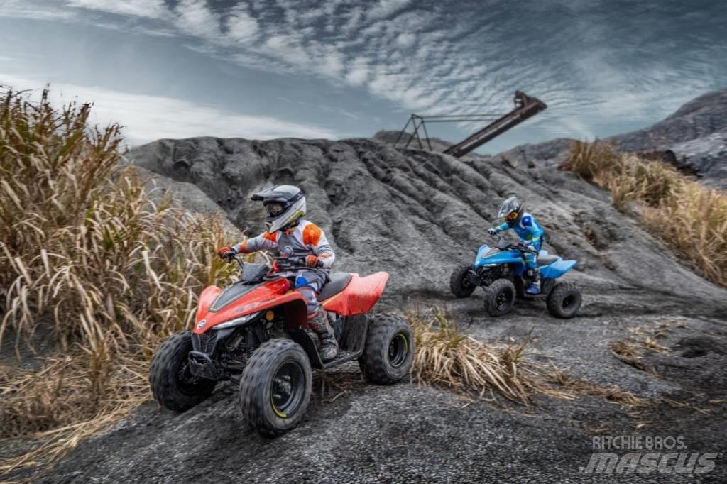 CFMoto CFORCE 110 ATV