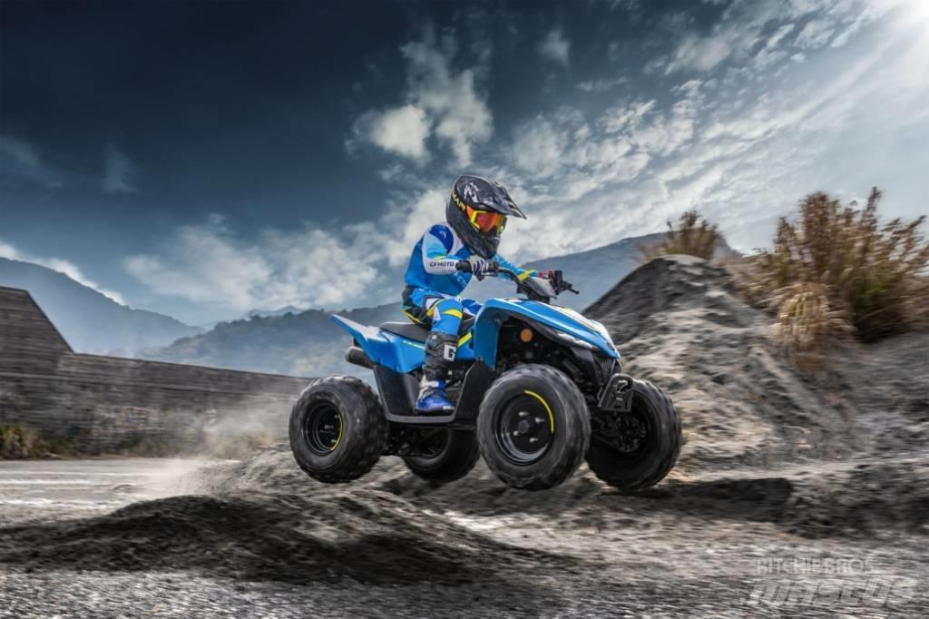 CFMoto CFORCE 110 ATV