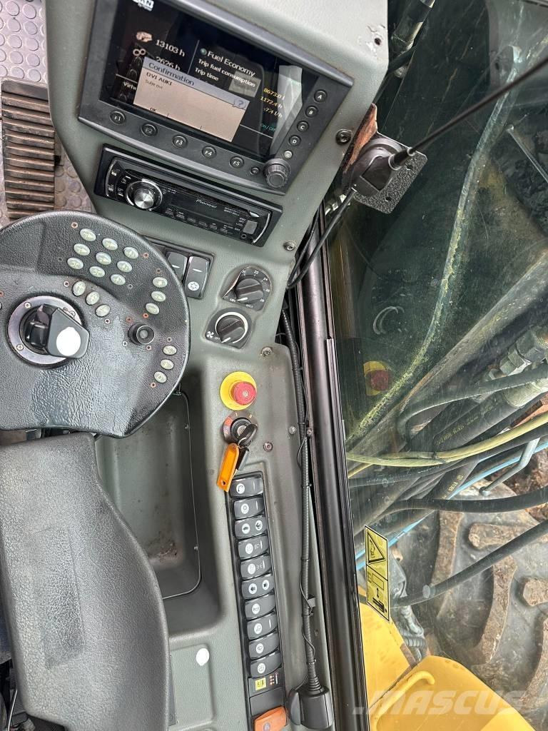 Eco Log 560 C Skördare