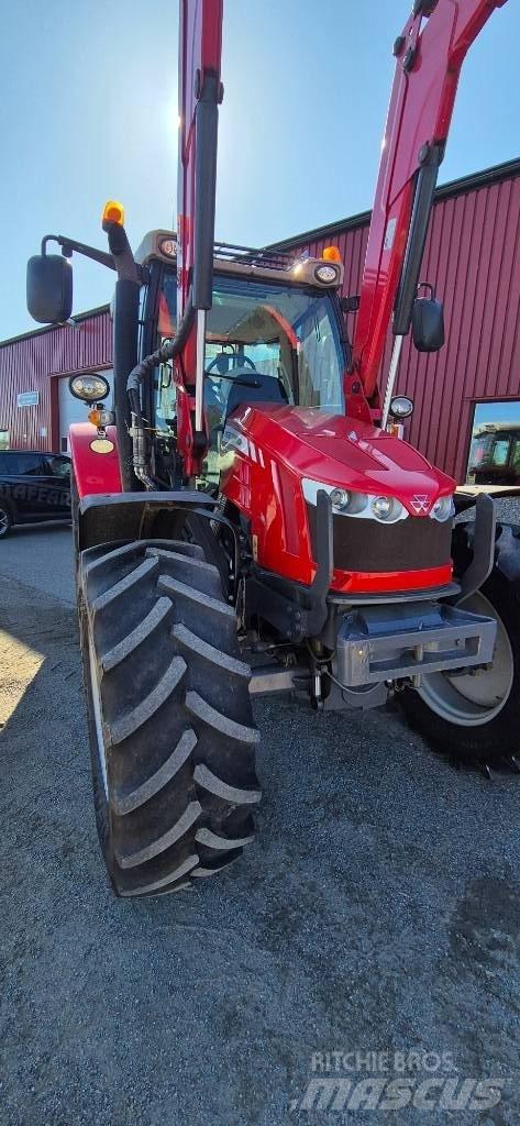 Massey Ferguson 5612 Traktorer