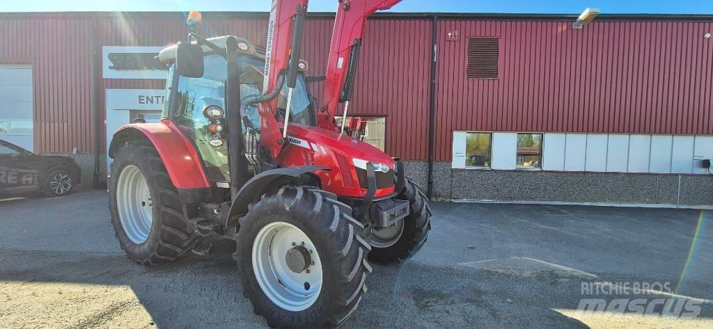 Massey Ferguson 5612 Traktorer