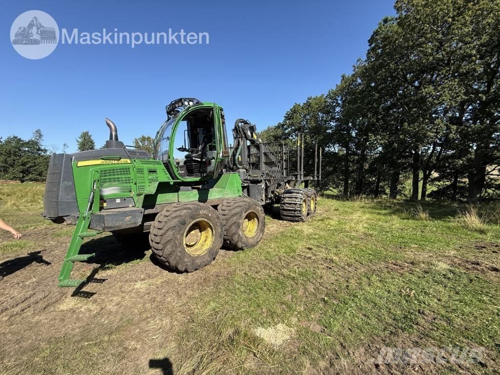 John Deere 1510 G Skotare