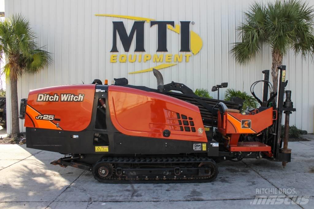 Ditch Witch JT25 Horisontell borrutrustning