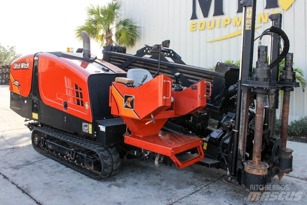 Ditch Witch JT25 Horisontell borrutrustning