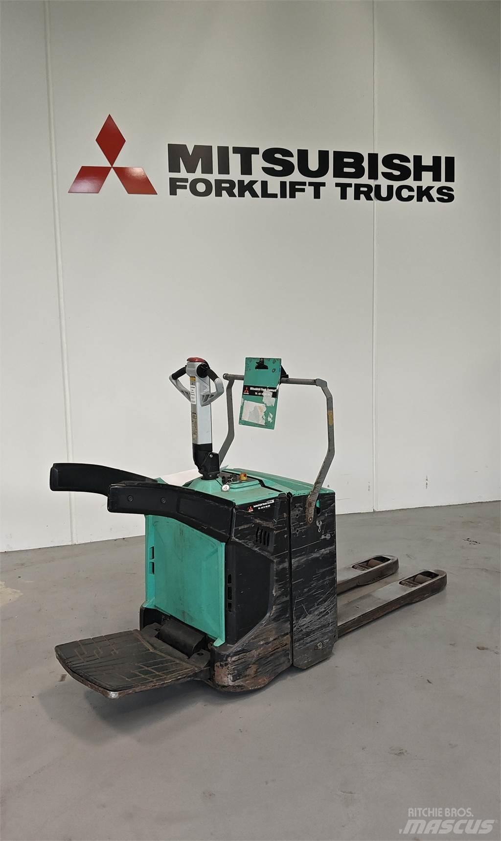 Mitsubishi PBV20N2 Övriga motviktstruckar