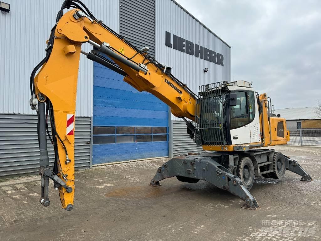 Liebherr LH 22 M Avfalls / industri hantering