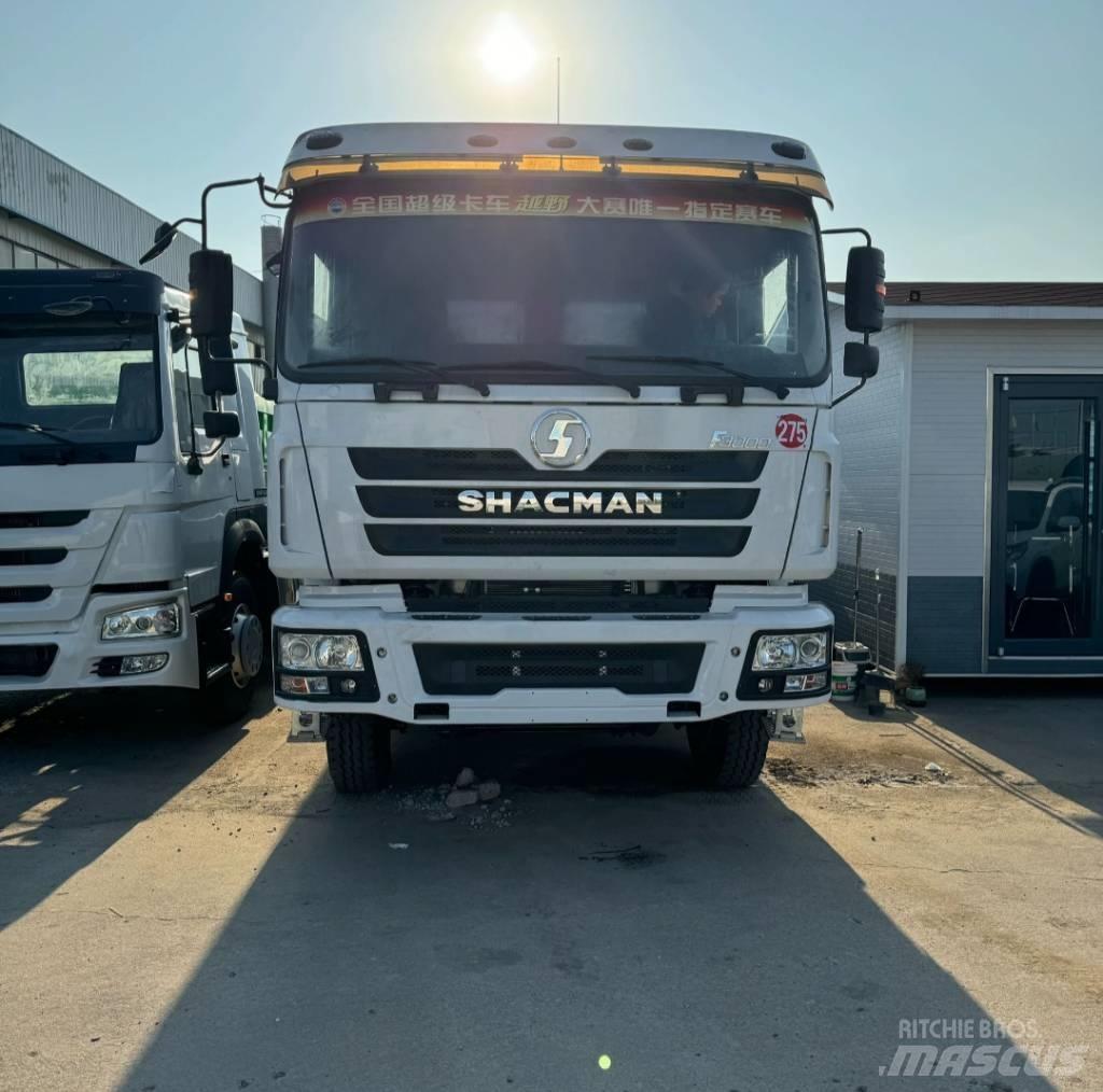 Shacman F 3000 Tippbilar