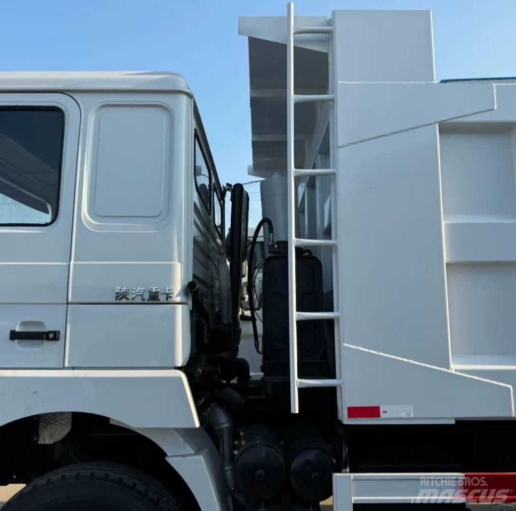 Shacman F 3000 Tippbilar