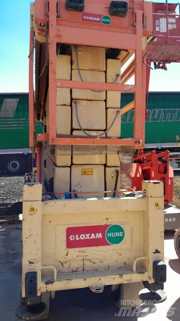 JLG 245-12 Saxliftar