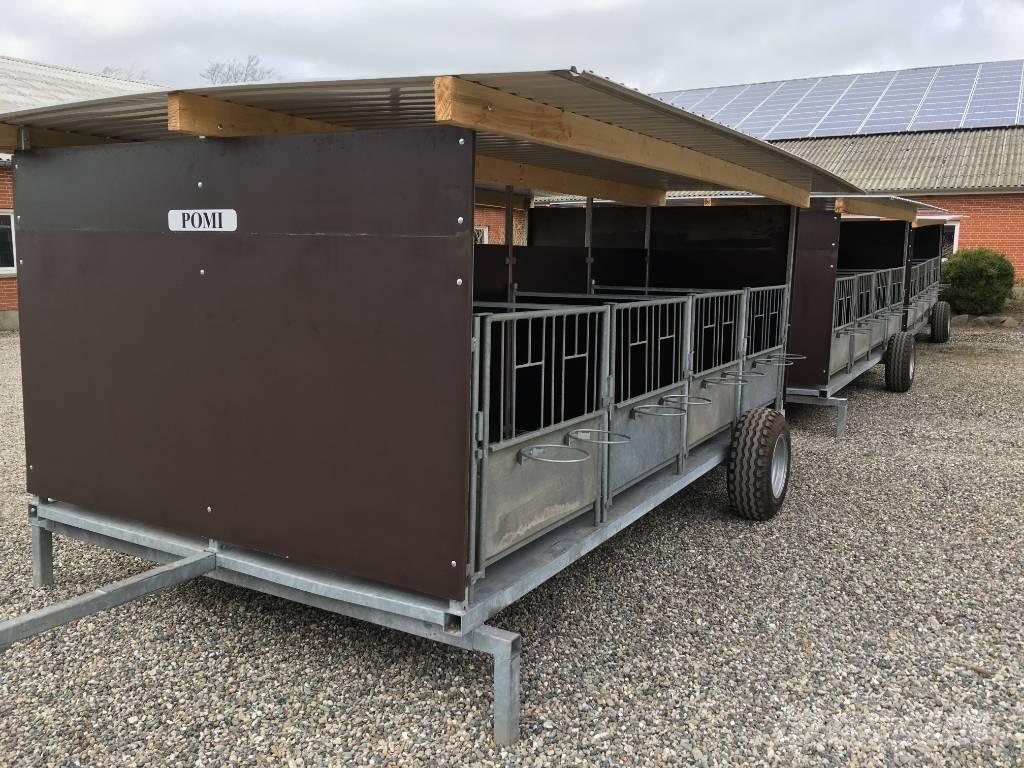 Pomi Kalvevogn Övriga vagnar