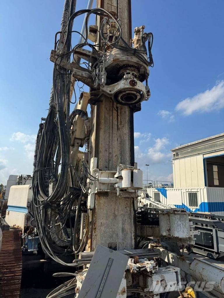 Soilmec R312 / 200 Tunga borr