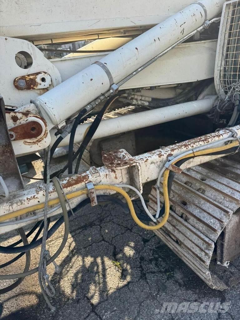 Soilmec R312 / 200 Tunga borr