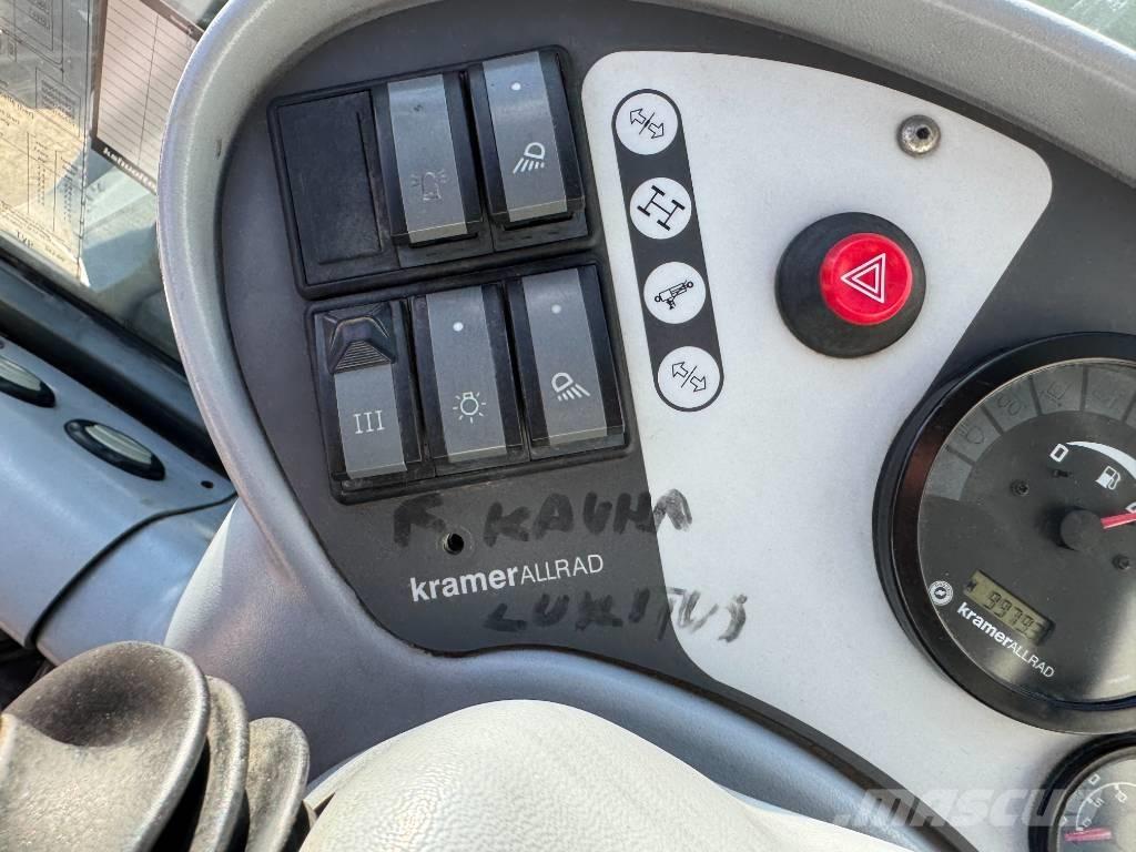 Kramer 380 Hjullastare