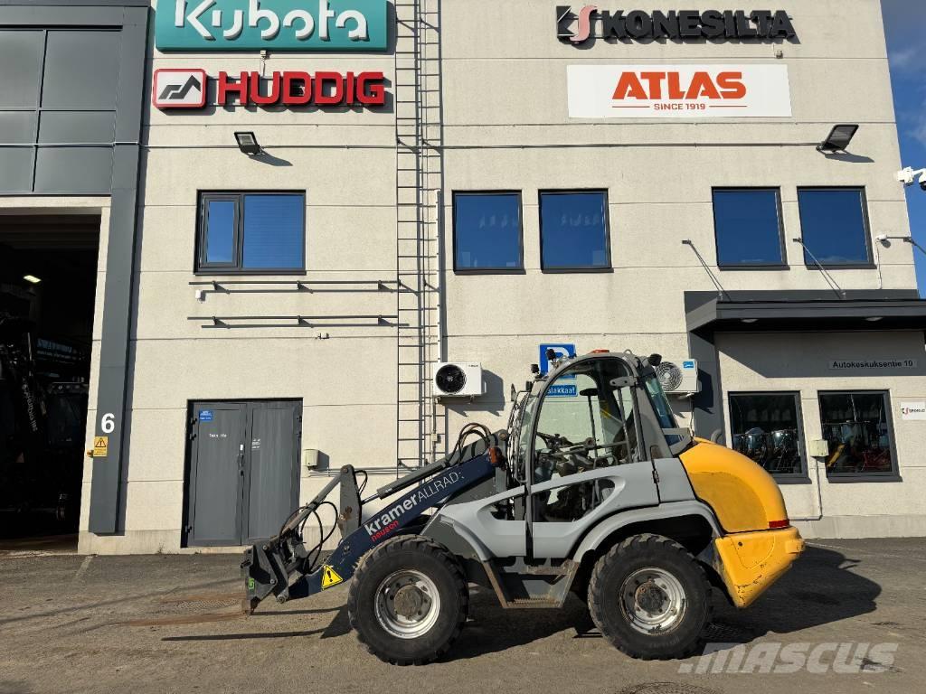 Kramer 380 Hjullastare