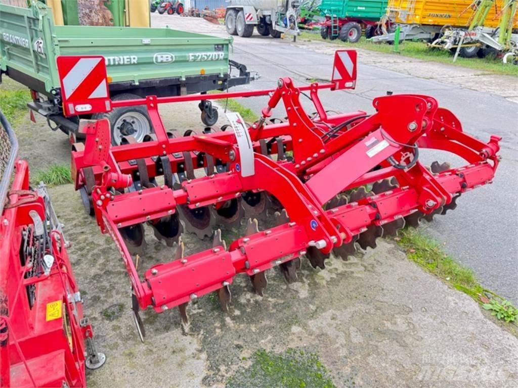 Horsch Joker 3 CT Tallriksredskap