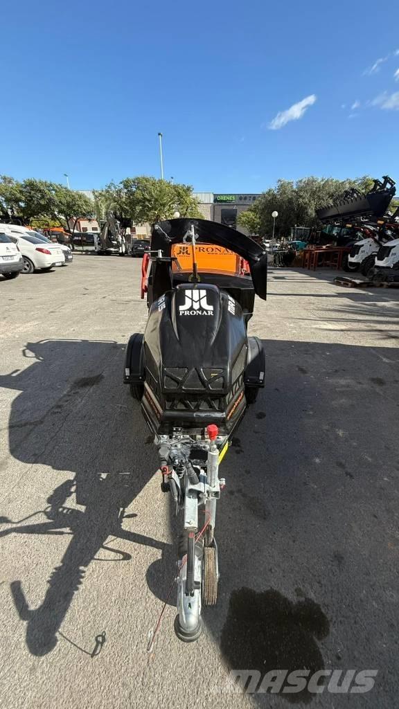 Pronar MR-15 Stubbfräsar