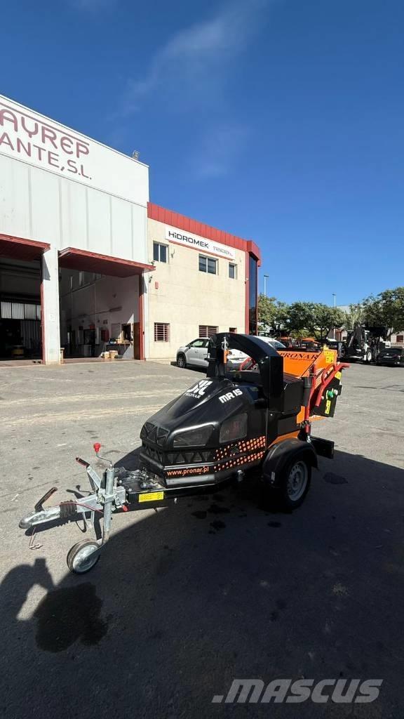 Pronar MR-15 Stubbfräsar