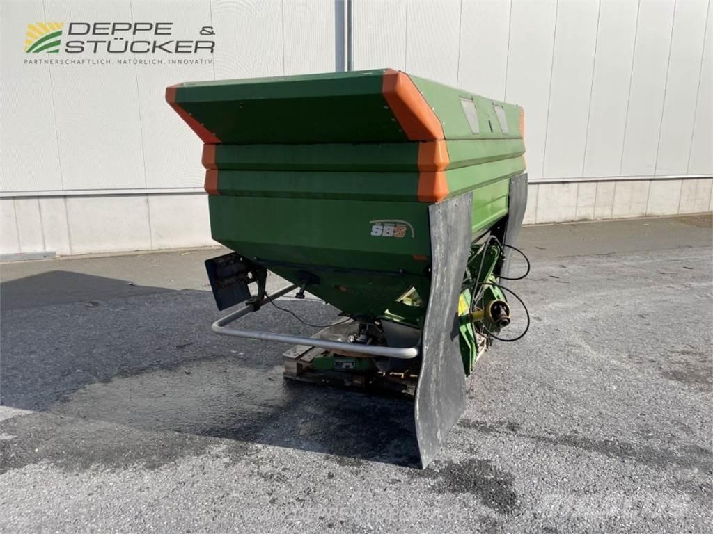 Amazone ZAM 1500 Mineralgödselspridare