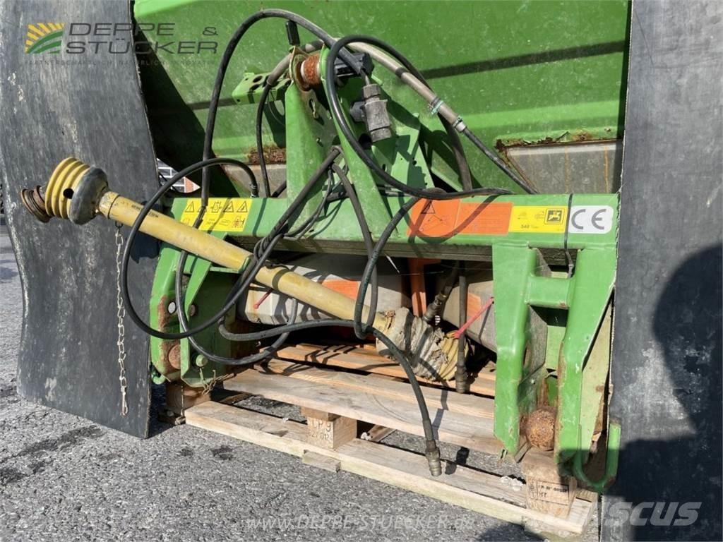 Amazone ZAM 1500 Mineralgödselspridare