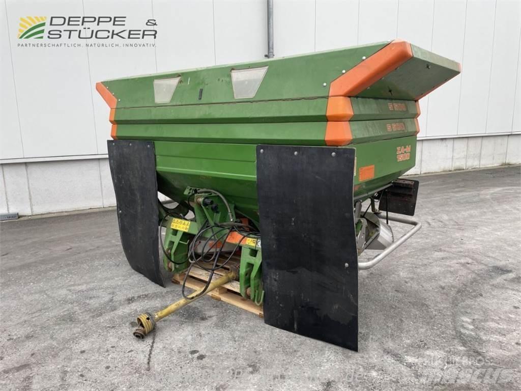 Amazone ZAM 1500 Mineralgödselspridare