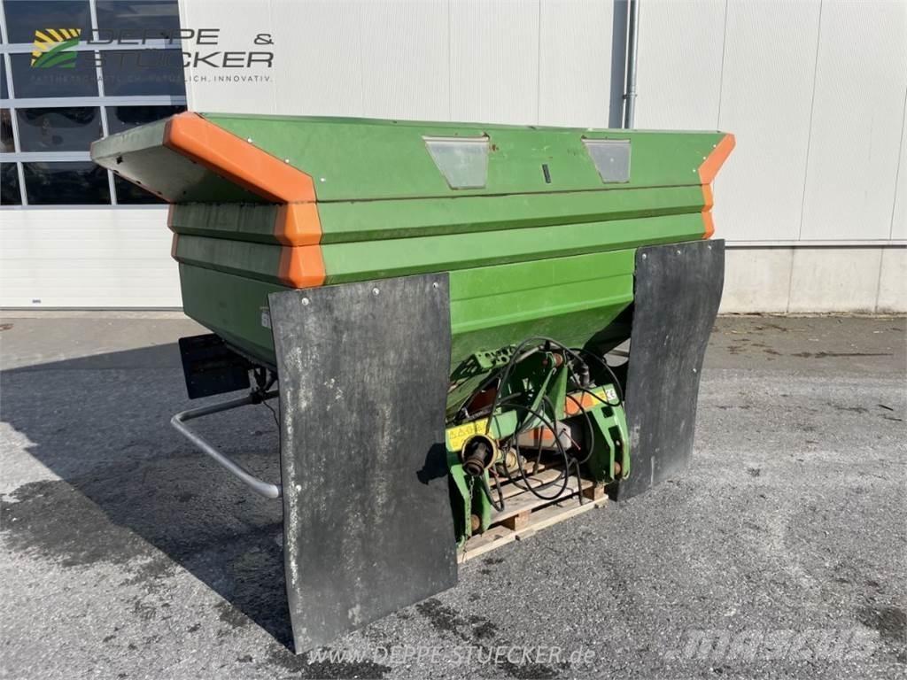Amazone ZAM 1500 Mineralgödselspridare