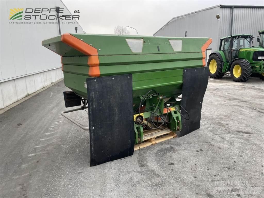 Amazone ZAM 1500 Mineralgödselspridare