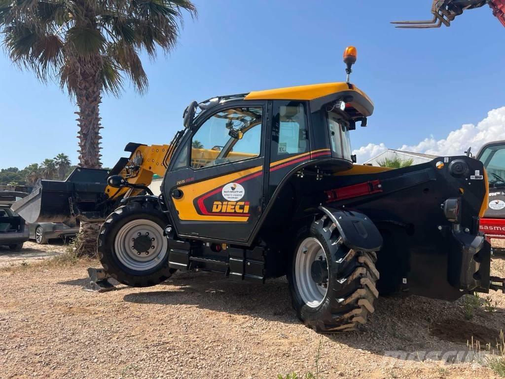Dieci ZEUS 40.13 Teleskoplastare