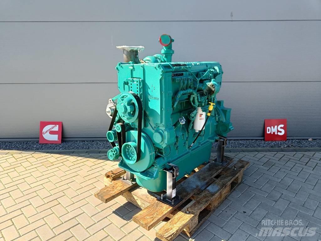 Cummins QSX 15 G8 Transport - Övriga
