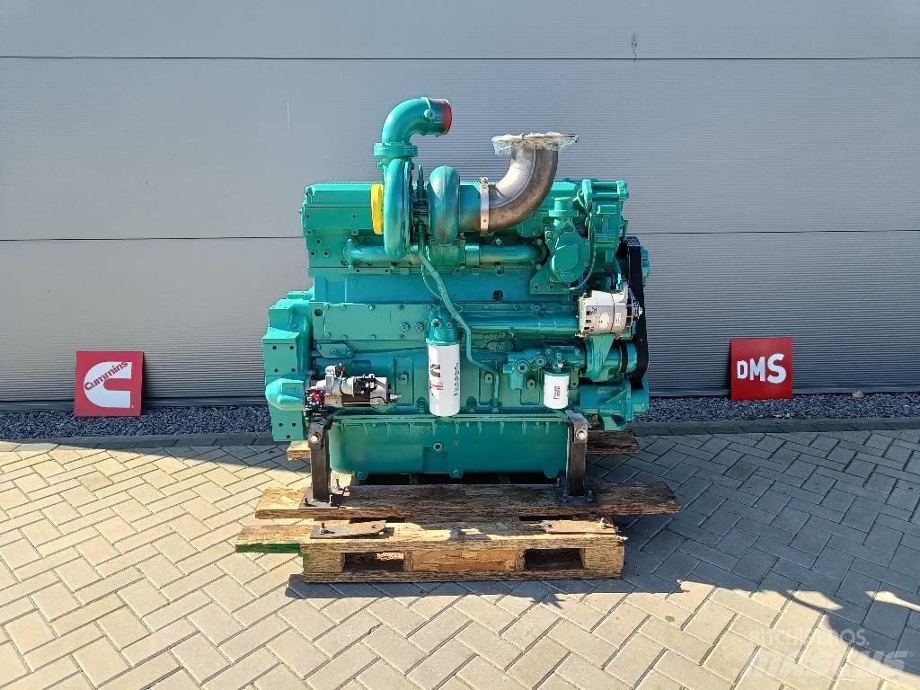 Cummins QSX 15 G8 Transport - Övriga