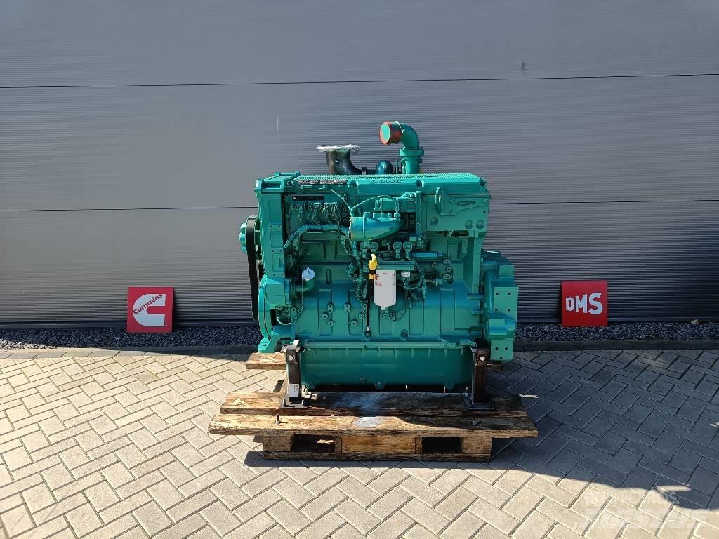 Cummins QSX 15 G8 Transport - Övriga