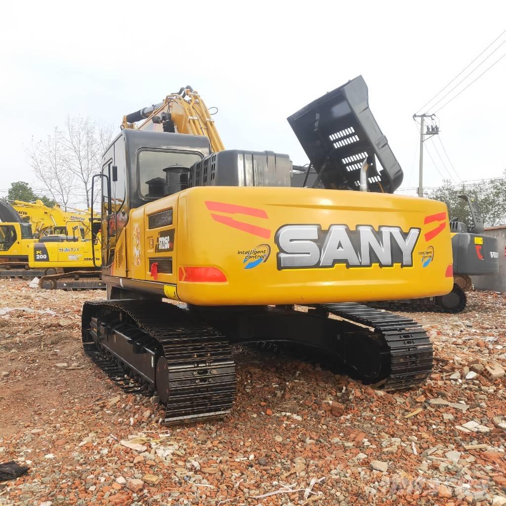 Sany SY 215 C Bandgrävare