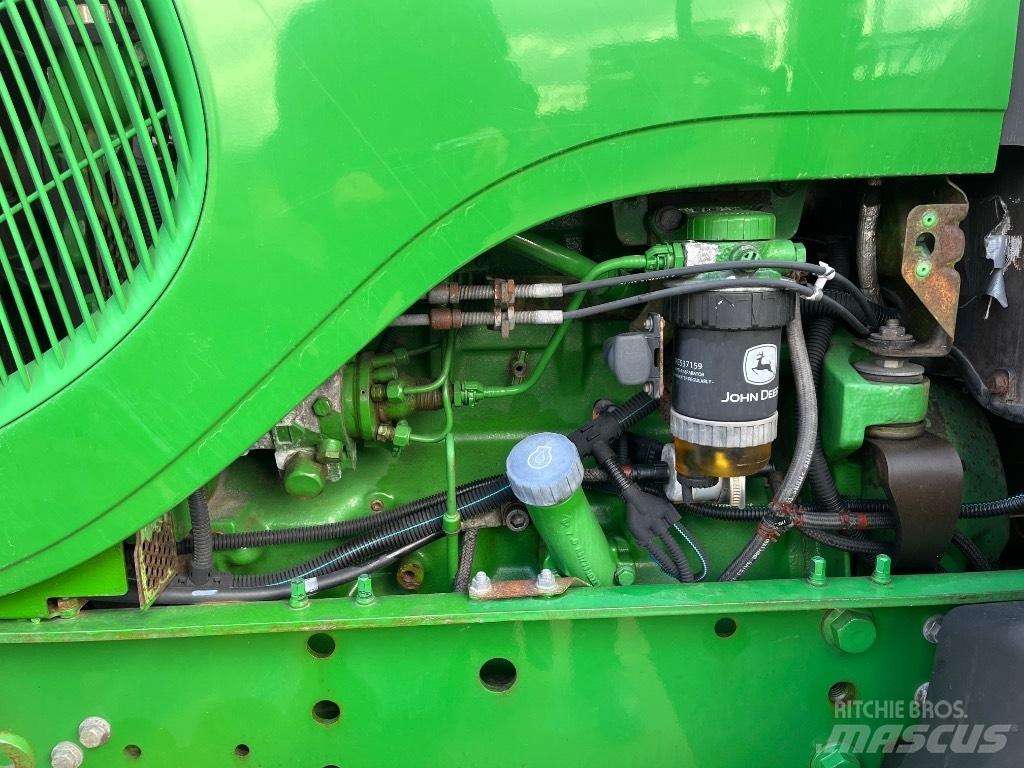 John Deere 5080 M Traktorer