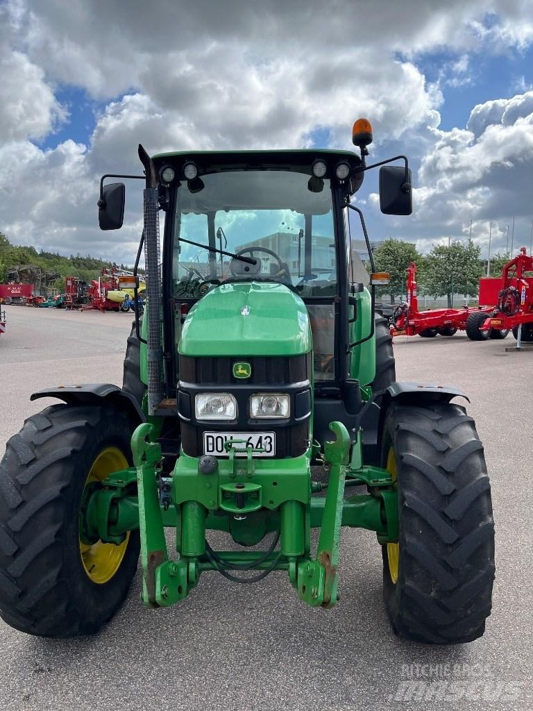 John Deere 5080 M Traktorer