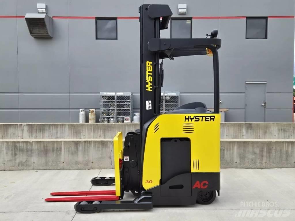 Hyster N30ZDR2-16.5 Elmotviktstruckar