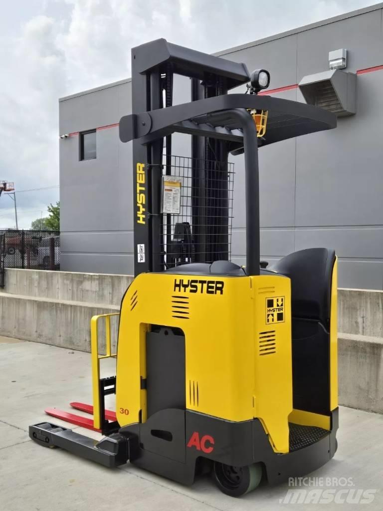 Hyster N30ZDR2-16.5 Elmotviktstruckar