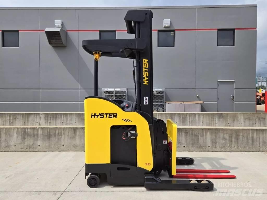 Hyster N30ZDR2-16.5 Elmotviktstruckar