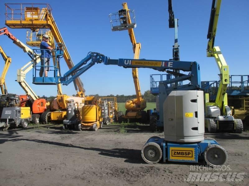 Genie Z 30/20 N Bomliftar