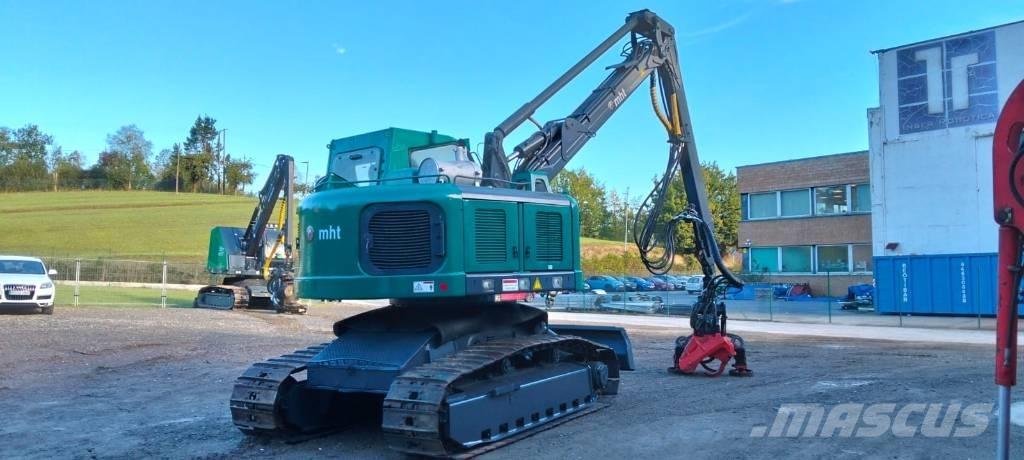 Neuson MHT 18002 Skördare