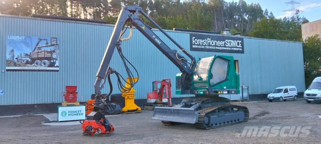 Neuson MHT 18002 Skördare