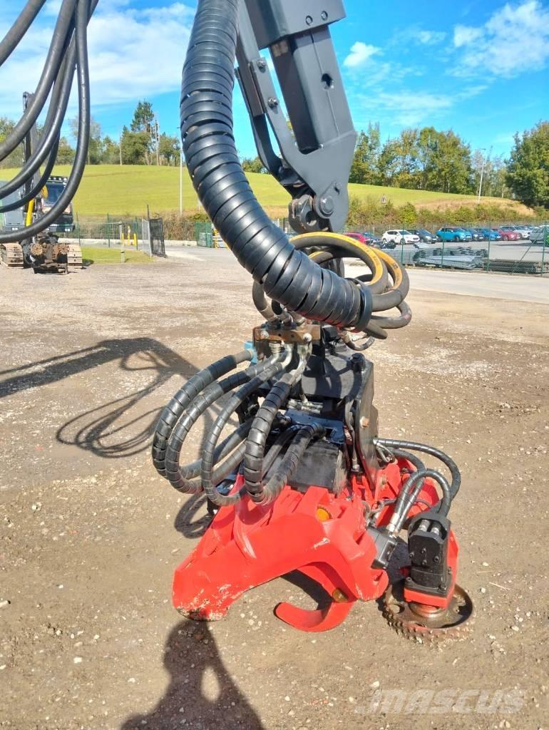 Neuson MHT 18002 Skördare