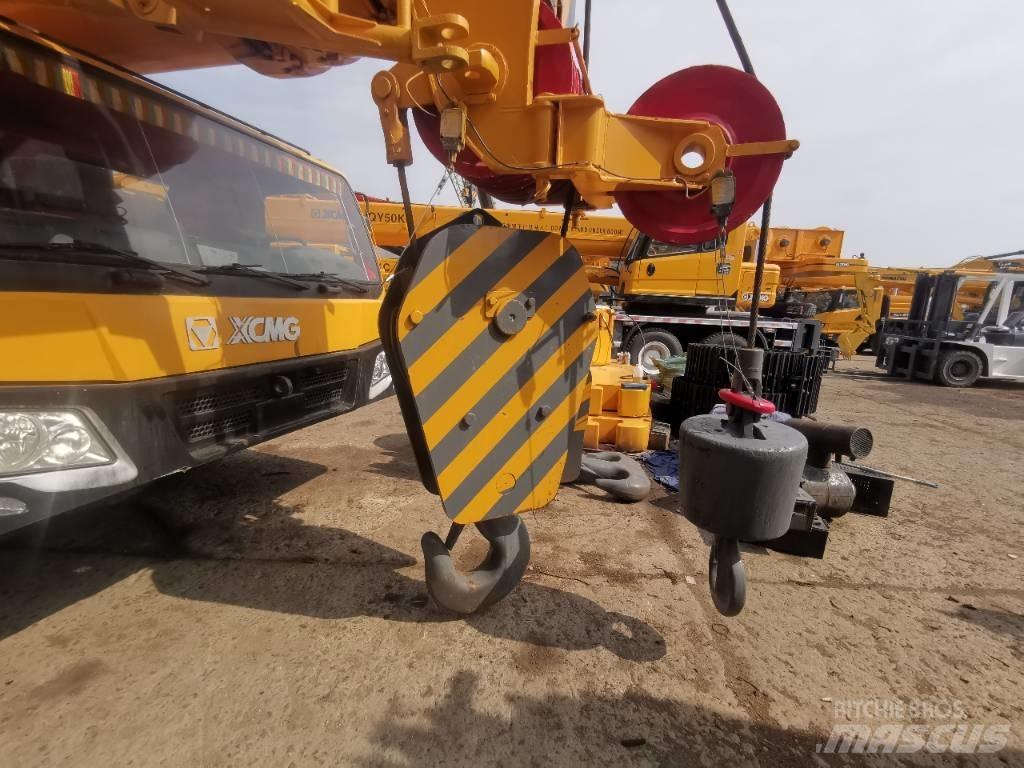 XCMG QAY 160 Allterrängkranar