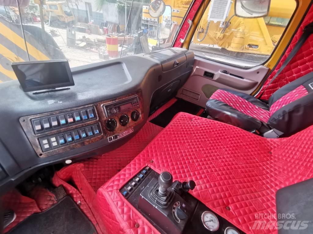 XCMG QAY 160 Allterrängkranar