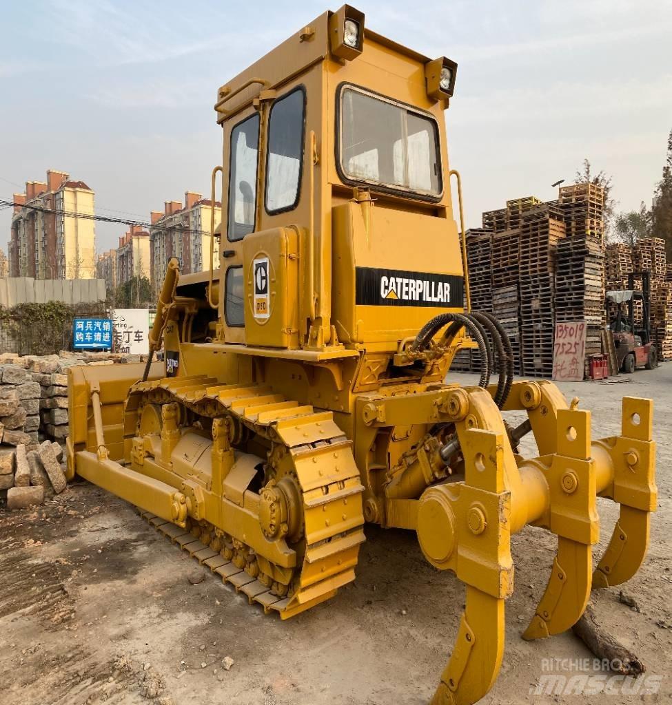 CAT D 6 D Bandschaktare