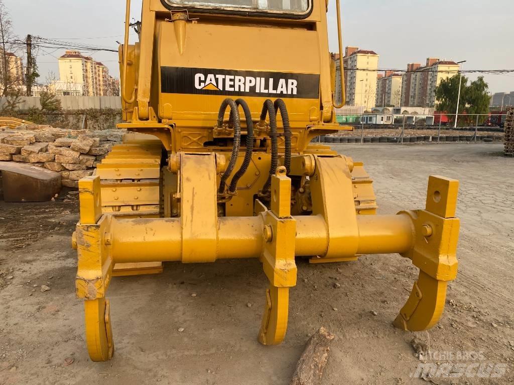 CAT D 6 D Bandschaktare