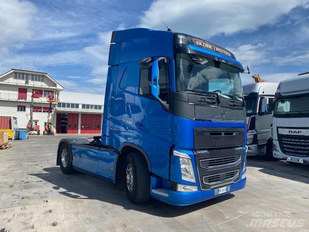 Volvo FH 540 Dragbilar